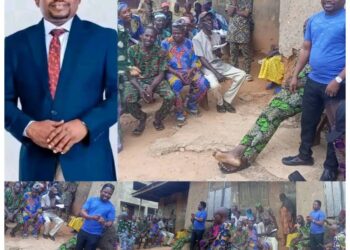 Oyo Lawmaker Hon Babalola Abiodun Hails Governor Seyi Makinde’s Six-Year Legacy, Calls Him a ‘Legend in Oyo’s History’