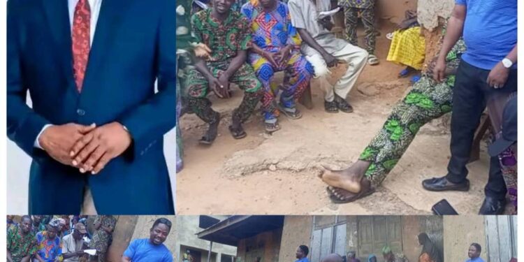 Oyo Lawmaker Hon Babalola Abiodun Hails Governor Seyi Makinde’s Six-Year Legacy, Calls Him a ‘Legend in Oyo’s History’