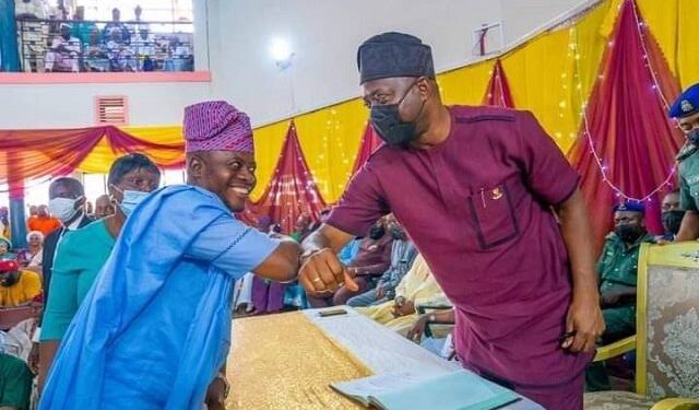 Hon. Akande Lauds Governor Makinde’s 6 Years of Dedicated Service, Remarkable Achievement in Oyo State