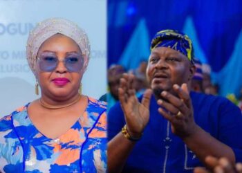 Makinde Commissioner; Hon Balogun Felicitates Party Stalwart Hon Bibire on His Birth Anniversary