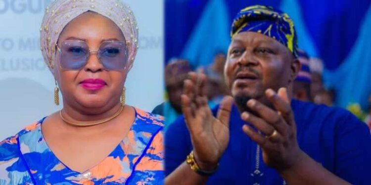 Makinde Commissioner; Hon Balogun Felicitates Party Stalwart Hon Bibire on His Birth Anniversary