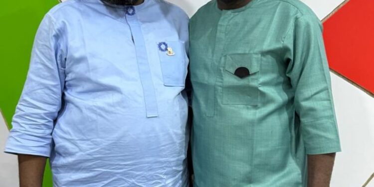 Birthday: Oyo Lawmaker, Waheed Akintayo Celebrates Works Commissioner…Thanks Gov. Makinde For Entrusting Mogbonjubola With Crucial Leadership Positions
