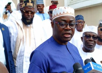 2025 Eid-el-Kabir: Makinde advocates single term of 6 years for president, governors   