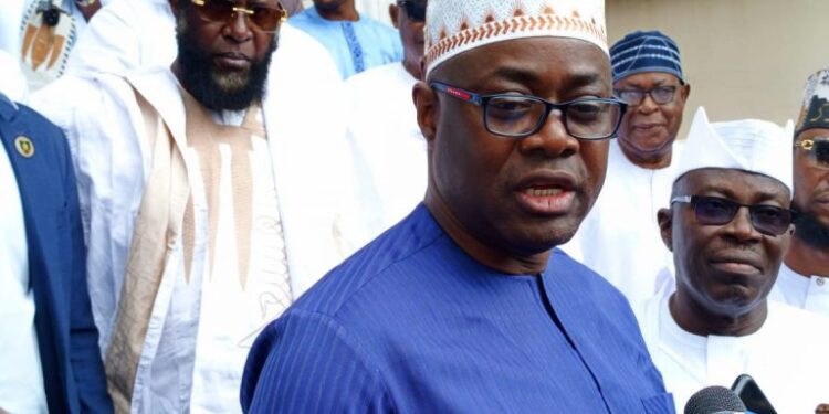 2025 Eid-el-Kabir: Makinde advocates single term of 6 years for president, governors