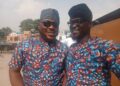 Ajorosun LCDA Political head/Administrator, Hon. Ibrahim Oladebo Simple, Congratulates Oyo Lawmaker, Hon. Olasunkanmi Babalola On 6th Anniversary In Office