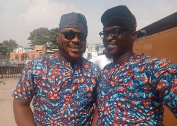 Ajorosun LCDA Political head/Administrator, Hon. Ibrahim Oladebo Simple, Congratulates Oyo Lawmaker, Hon. Olasunkanmi Babalola On 6th Anniversary In Office