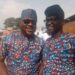 Ajorosun LCDA Political head/Administrator, Hon. Ibrahim Oladebo Simple, Congratulates Oyo Lawmaker, Hon. Olasunkanmi Babalola On 6th Anniversary In Office