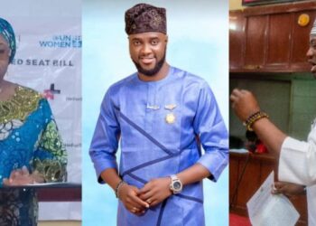 Amb.Dr. kunle Awotiku Lauds Comforter at 2, Jagaban At 6, Says “Ibadan North Is In Good Hands ”