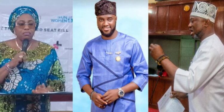 Amb.Dr. kunle Awotiku Lauds Comforter at 2, Jagaban At 6, Says “Ibadan North Is In Good Hands ”