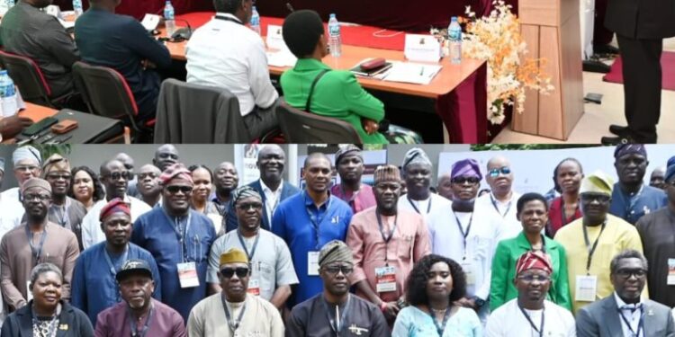 Mid-term retreat: Makinde launches performance delivery compact to measure results