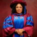 Breaking: Former First Lady, Patience Jonathan Bags PhD