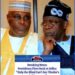 Presidency Fires Back at Atiku: “Only the Blind Can’t See Tinubu’s Achievement”