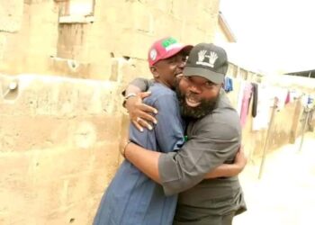 Oluyole LG Chairman Felicitates Oyo Commissioner for Works ‘Jagaban’ on birthday anniversary