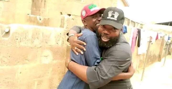Oluyole LG Chairman Felicitates Oyo Commissioner for Works ‘Jagaban’ on birthday anniversary
