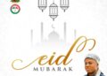 Eid al-Adha: Ibarapa North Chair, Hon. Akorede Lateef, Encourages Muslim Ummah to Uphold Love, Peace, and Unity
