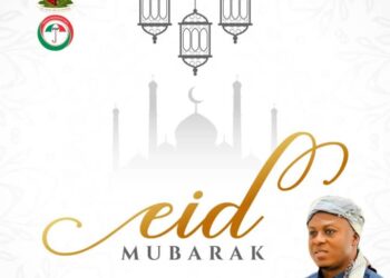 Eid al-Adha: Ibarapa North Chair, Hon. Akorede Lateef, Encourages Muslim Ummah to Uphold Love, Peace, and Unity