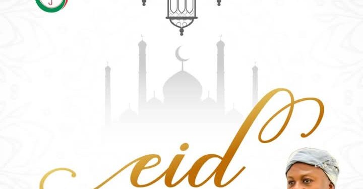 Eid al-Adha: Ibarapa North Chair, Hon. Akorede Lateef, Encourages Muslim Ummah to Uphold Love, Peace, and Unity