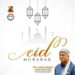 Eid al-Adha: Ibarapa North Chair, Hon. Akorede Lateef, Encourages Muslim Ummah to Uphold Love, Peace, and Unity