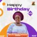 Birthday Tribute: “You Are a Special Gift to Governor Makinde” – Forum of Local Government Secretaries Celebrates First Lady