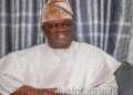 Oyo Deputy Gov Congratulates Hon. Abideen Adeaga on His 60th Birthday