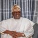 Oyo Deputy Gov Congratulates Hon. Abideen Adeaga on His 60th Birthday