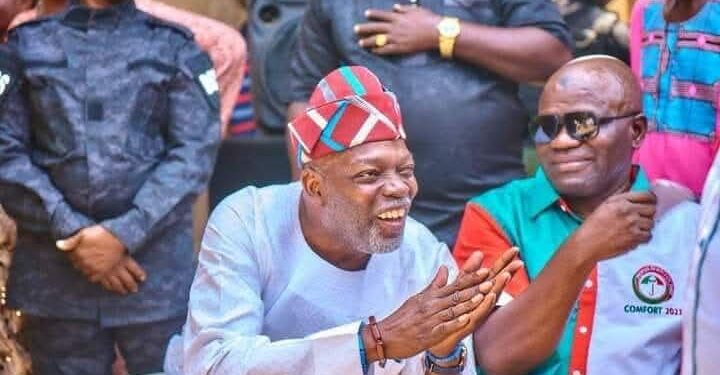 Ilaka Denies Defection Rumour, Reaffirms Loyalty to Makinde, PDP