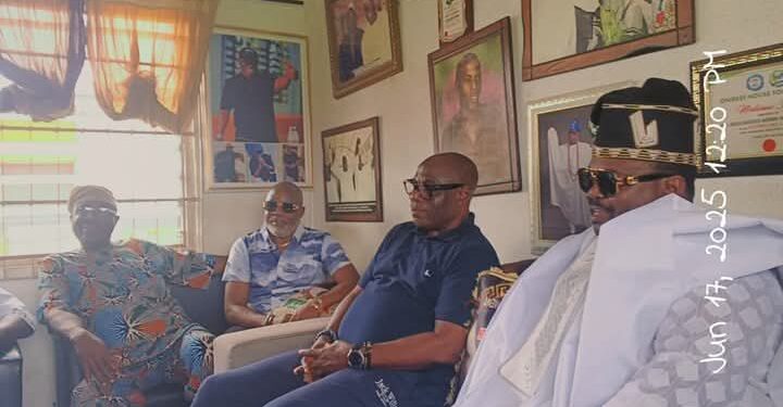 Why I Invited NNPP Chieftain, Ajadi To Join Oyo Politics – Aremu Olopoeyan Adeyemi