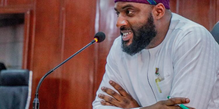 With 32 Bills and 106 Motions in Two Years, Our Record Speaks for Itself — Oyo Speaker, Ogundoyin