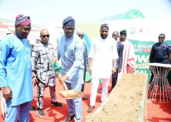 Makinde, Oyo State residents and the Reagan Question | By Sulaimon Olanrewaju