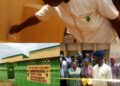Egbeda LG Commissions Solar-Powered Borehole, Toilets in Wakajaye Community 