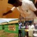 Egbeda LG Commissions Solar-Powered Borehole, Toilets in Wakajaye Community 