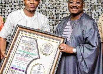 Honouring Ajimobi Five Years After | Afeez Bolaji Repete