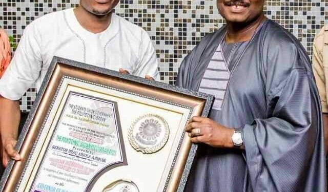 Honouring Ajimobi Five Years After | Afeez Bolaji Repete
