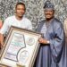 Honouring Ajimobi Five Years After | Afeez Bolaji Repete