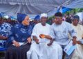 Adelabu Absent as Top APC Leaders Attend Ajimobi Memorial; Intra-Party Tensions Boil Over Ahead of 2027