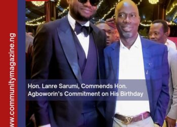 Birthday: Dr. Fagbemi Salutes Agboworin @ 55