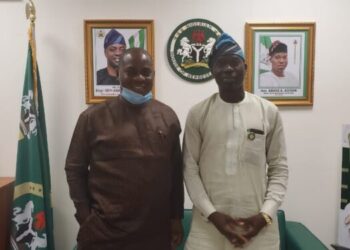 Birthday: Dr. Fagbemi Salutes Agboworin @ 55