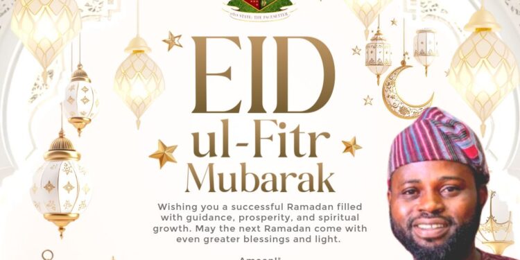 Eid Kabir: Hon. Sarafadeen Adebimpe Gifts Constituent Rice and Cash (PHOTOS)