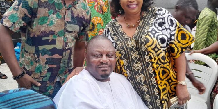 Hon. Kazim Adeyinka Bibire Celebrates Comforter’s 2 Years, Babajide’s 6 Years Of Legislative Service