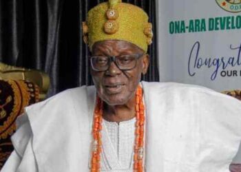 Olubadan Meets Mogajis, Launches ‘Toilets in Agbole’ Project to Reduce Open Defecation in Ibadan