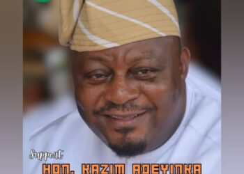 More Than A Candidate: Bibire Is The Voice, The Vision , And The Vessel For Ibadan North Federal Constituency