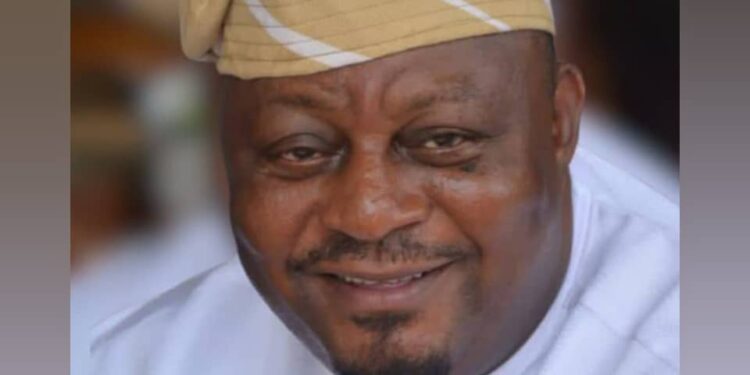 More Than A Candidate: Bibire Is The Voice, The Vision , And The Vessel For Ibadan North Federal Constituency