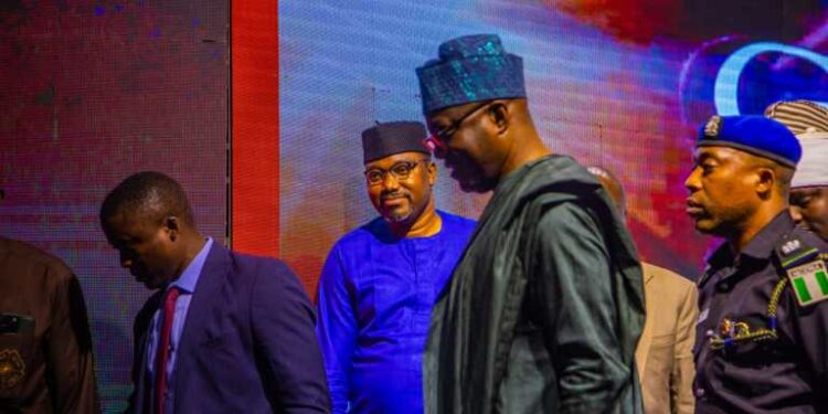 Makinde’s Governance Blueprint Has Locked In PDP’s Dominance in Oyo for the Next Two Decades — By OTOPE