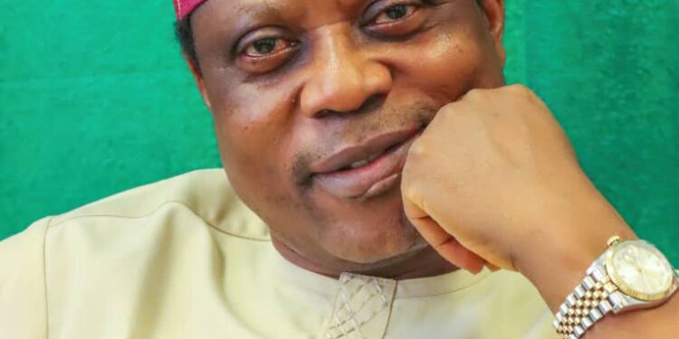 A Tribute to Hon. Engr. (Dr.) Remi Oseni: A Philanthropist with a Heart of Gold
