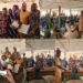 Photos News: Oyo Assembly Lawmaker, Waheed Akintayo Interacts With Constituents, Flags Off “Light Up Constituency Project”