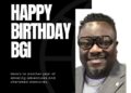 Birthday: You’re A Man Of Inestimable Value! Street Circle Foundation Celebrates BGI