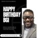 Birthday: You’re A Man Of Inestimable Value! Street Circle Foundation Celebrates BGI