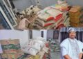 Makinde’s Aide, Dr. OTOPE, Begins Ileya Gift Distribution in Egbeda/Ona Ara — A Testament to His Unwavering Support