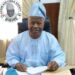 Hon. Kazim Adeyinka Bibire Congratulates Alhaji Kamoru Aderibigbe On Reappointment As Oyo Civil Service Commission Chairman