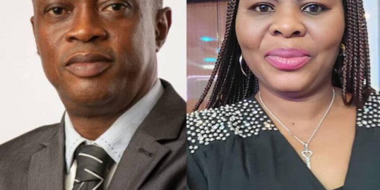 Oyo Lawmaker Olubisi Oluranti Felicitates Alhaji Rasak Gbadegesin Agbeti on Reappointment to Oyo Advisory Council